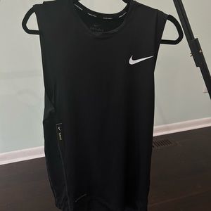 Black Nike tank top / size medium